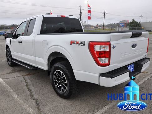 Used 2023 Ford F150 XL w/ STX Appearance Package image 3