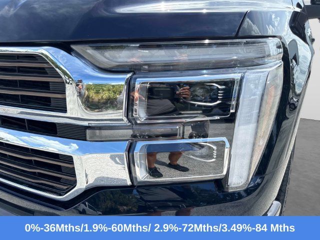 New 2026 Ford F150 King Ranch w/ Equipment Group 601A High AWD/4WD image 10