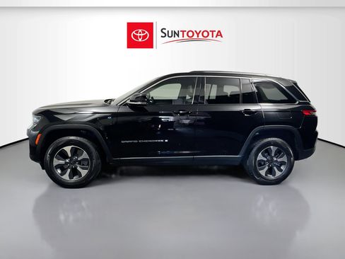 Used 2022 Jeep Grand Cherokee Limited 4xe image 7