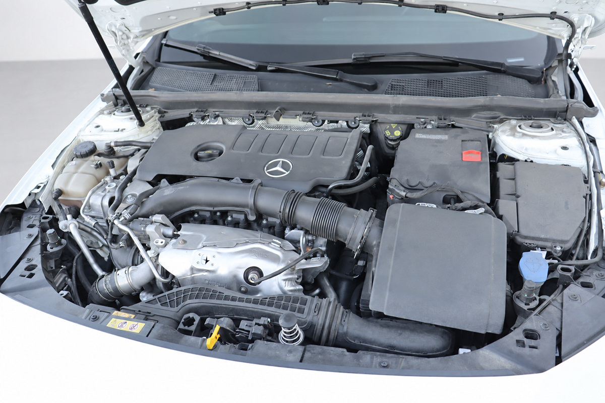Used 2023 Mercedes-Benz CLA 250 image 42
