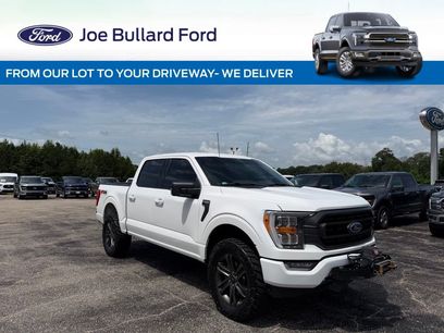 Used 2022 Ford F150 XLT w/ Equipment Group 302A High