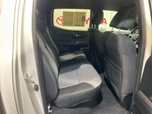 Used 2023 Toyota Tacoma TRD Sport AWD/4WD image 16