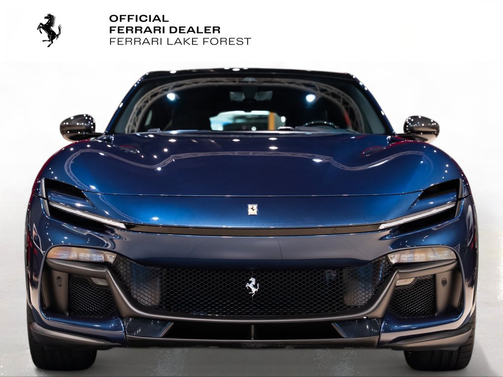 Used 2026 Ferrari Purosangue AWD/4WD image 7