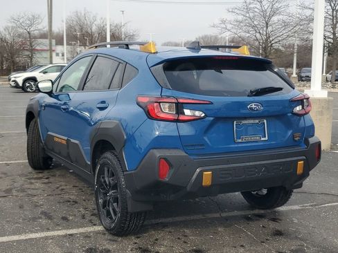 New 2026 Subaru Crosstrek 2.5i Wilderness AWD/4WD image 3
