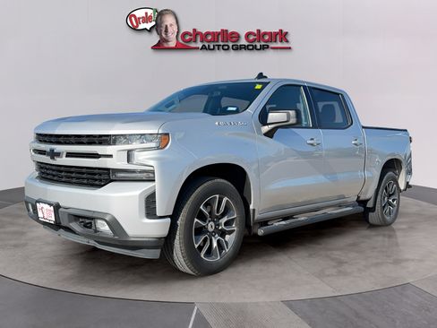 Used 2021 Chevrolet Silverado 1500 RST RWD image 1