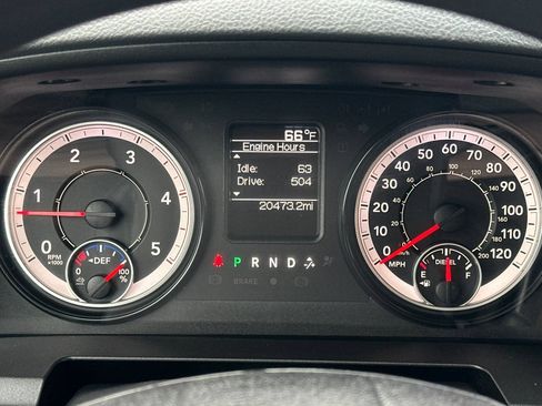 Used 2017 RAM 3500 ST AWD/4WD image 22