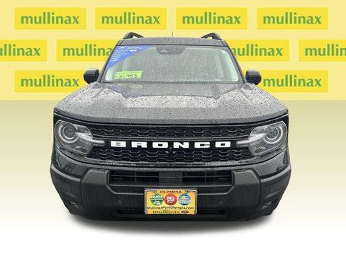 Certified 2025 Ford Bronco Sport Outer Banks w/ Outer Banks Tech Package+ image 16