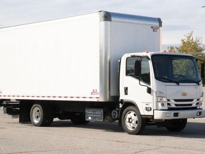 Used 2023 Chevrolet Low Cab Forward 5500XD