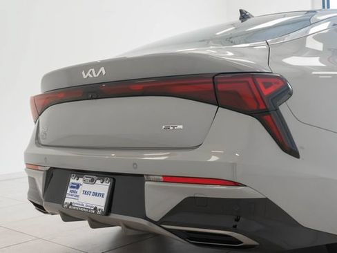 Used 2025 Kia K5 GT-Line w/ GT-Line Premium Package FWD image 9