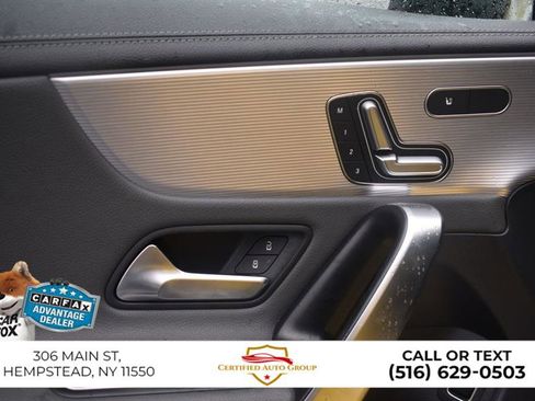 Used 2023 Mercedes-Benz CLA 35 AMG 4MATIC image 13
