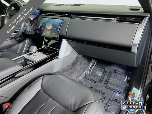 Used 2024 Land Rover Range Rover SE AWD/4WD image 31