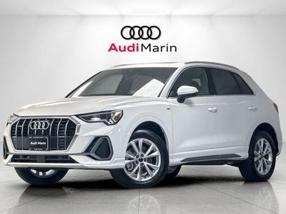 New 2025 Audi Q3 2.0T Premium