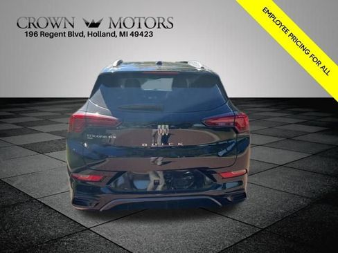 New 2025 Buick Encore GX Sport Touring image 12