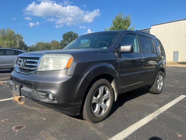 Used 2014 Honda Pilot EX-L image 1