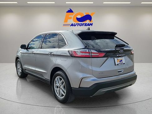 Used 2023 Ford Edge SEL AWD/4WD image 3