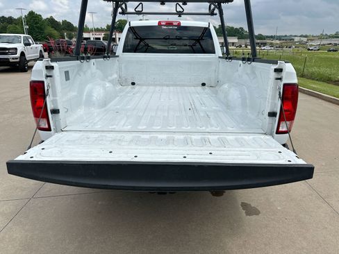 Used 2023 RAM 1500 Tradesman w/ Power & Remote Entry Group RWD image 21