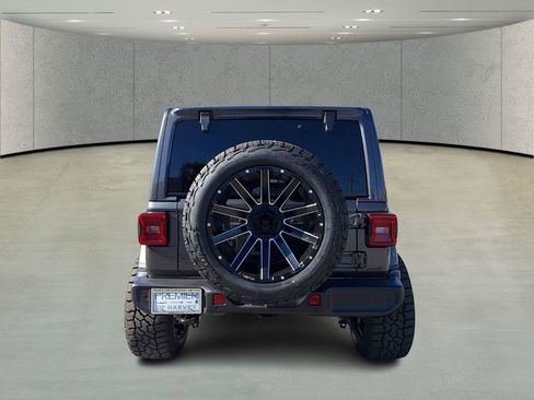 New 2026 Jeep Wrangler Sahara image 6
