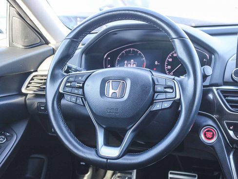 Used 2021 Honda Accord Sport Special Edition image 16