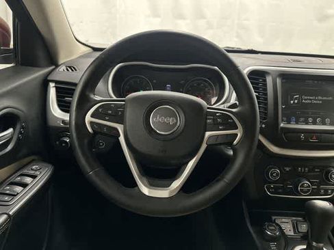 Used 2015 Jeep Cherokee Limited w/ Luxury Group AWD/4WD image 15