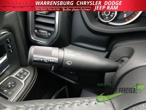 Used 2024 RAM 3500 Laramie image 16