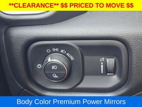 Used 2023 RAM 1500 Big Horn AWD/4WD image 27