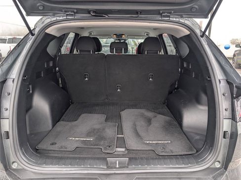 Used 2022 Hyundai Tucson SEL image 12
