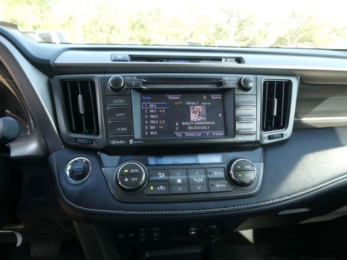 Used 2015 Toyota RAV4 Limited image 22