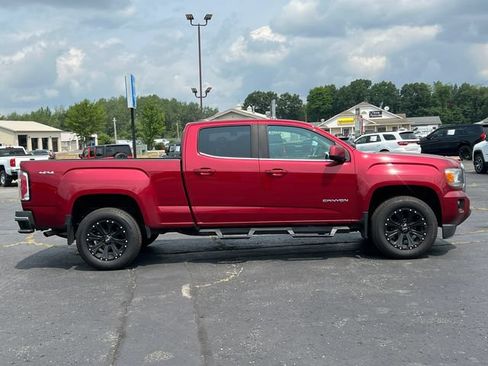 Used 2017 GMC Canyon SLE w/ SLE Convenience Package AWD/4WD image 9