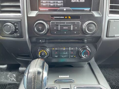 Used 2015 Ford F150 XLT w/ Equipment Group 302A Luxury AWD/4WD image 17