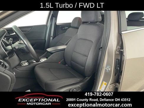 Used 2022 Chevrolet Malibu LT w/ Sport Edition FWD image 34