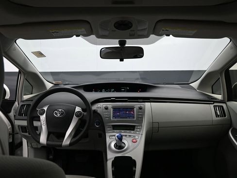 Used 2012 Toyota Prius Three w/ Solar Roof Pkg image 25