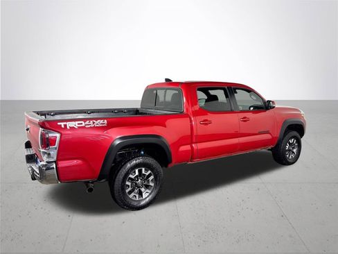 Used 2023 Toyota Tacoma TRD Off-Road w/ Black Out Package (TMS) image 6