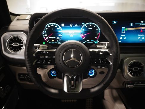 Certified 2025 Mercedes-Benz G 63 AMG 4MATIC image 16