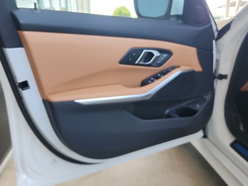 New 2026 BMW 330i Sedan w/ Premium Package RWD image 11