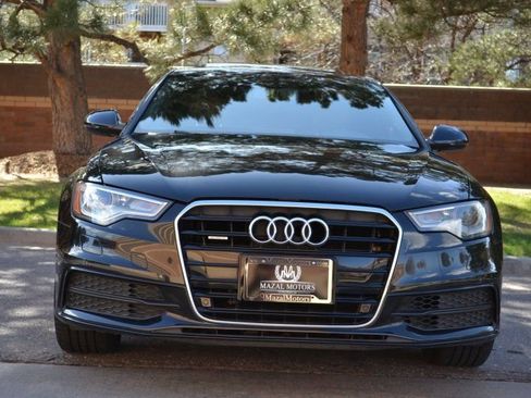 Used 2014 Audi A6 3.0T Prestige w/ Prestige Package image 6
