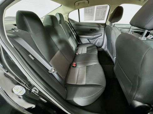 Certified 2025 Nissan Sentra SV w/ Trunk Package FWD image 33