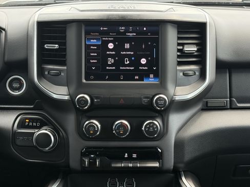 Used 2022 RAM 1500 Big Horn RWD image 26