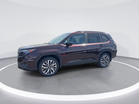 New 2026 Subaru Forester Touring image 4