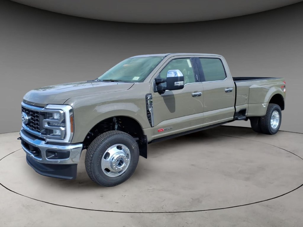 New 2027 Ford F350 Lariat w/ Lariat Ultimate Package AWD/4WD image 1