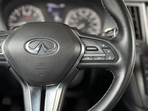 Used 2021 INFINITI Q50 Sensory w/ Cargo Package image 22