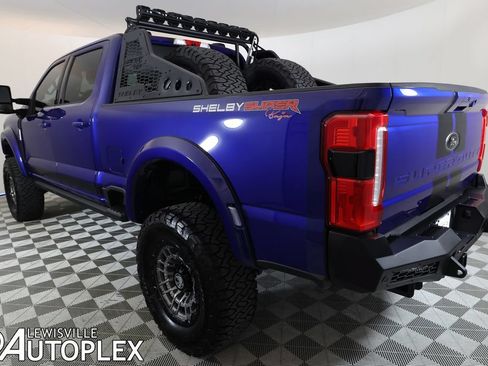 Used 2026 Ford F250 Lariat w/ Black Appearance Package AWD/4WD image 9