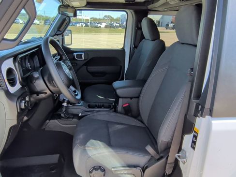 New 2026 Jeep Wrangler Sport image 12