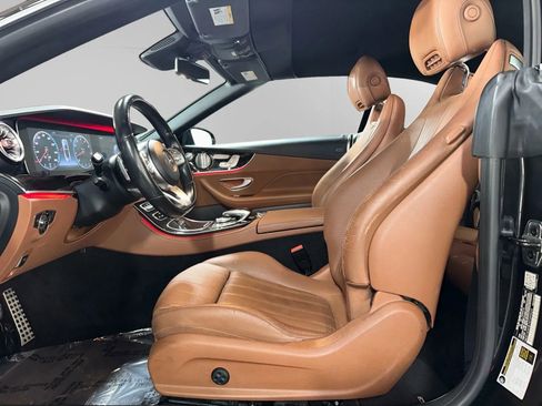 Used 2019 Mercedes-Benz E 450 Cabriolet w/ Premium 1 Package image 2