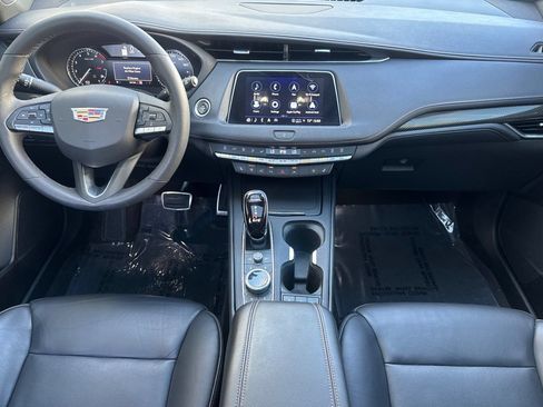 Used 2022 Cadillac XT4 Sport AWD/4WD image 15
