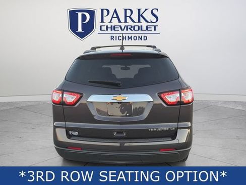 Used 2016 Chevrolet Traverse LS FWD image 7