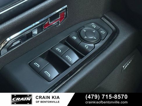 Used 2023 GMC Sierra 1500 AT4 w/ Technology Package image 11