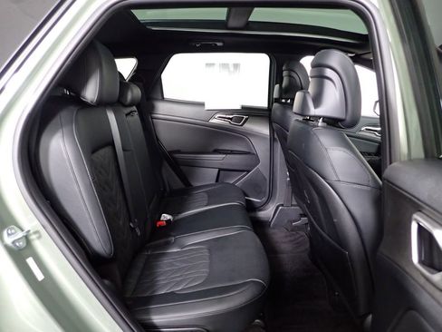 Used 2023 Kia Sportage X-Line w/ X-Line Premium Package AWD/4WD image 39
