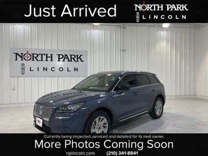 Used 2022 Lincoln Corsair FWD