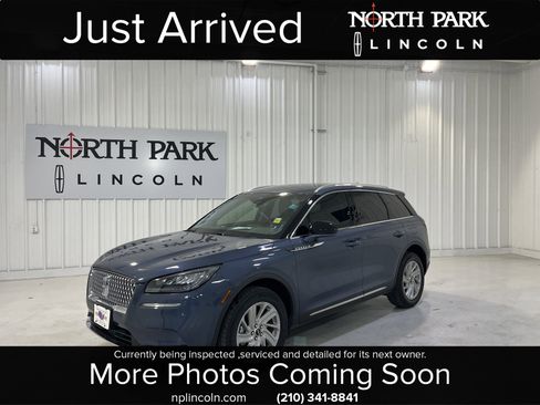 Used 2022 Lincoln Corsair FWD image 1