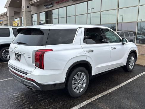 Used 2025 Hyundai Palisade SEL AWD/4WD image 6
